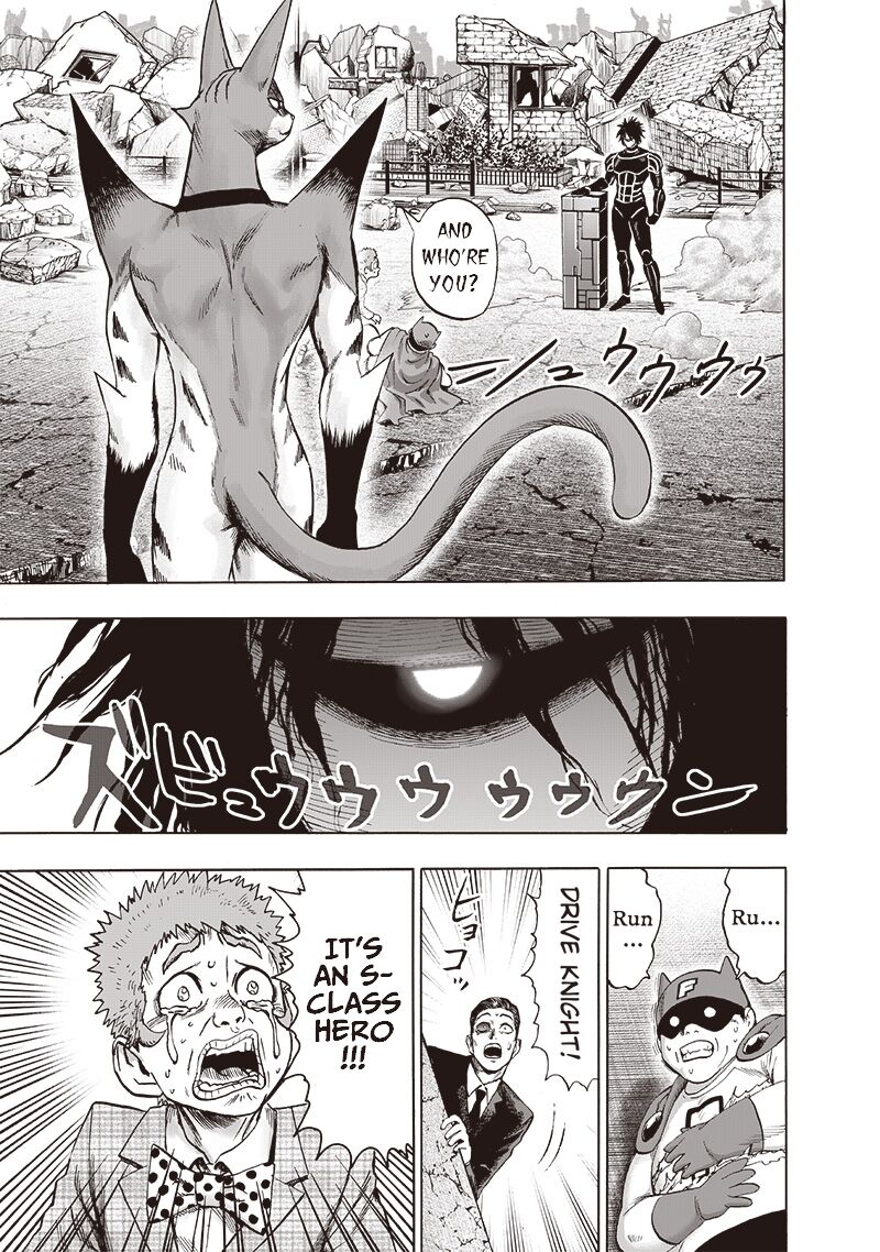 Read Onepunch-Man EN Manga Online