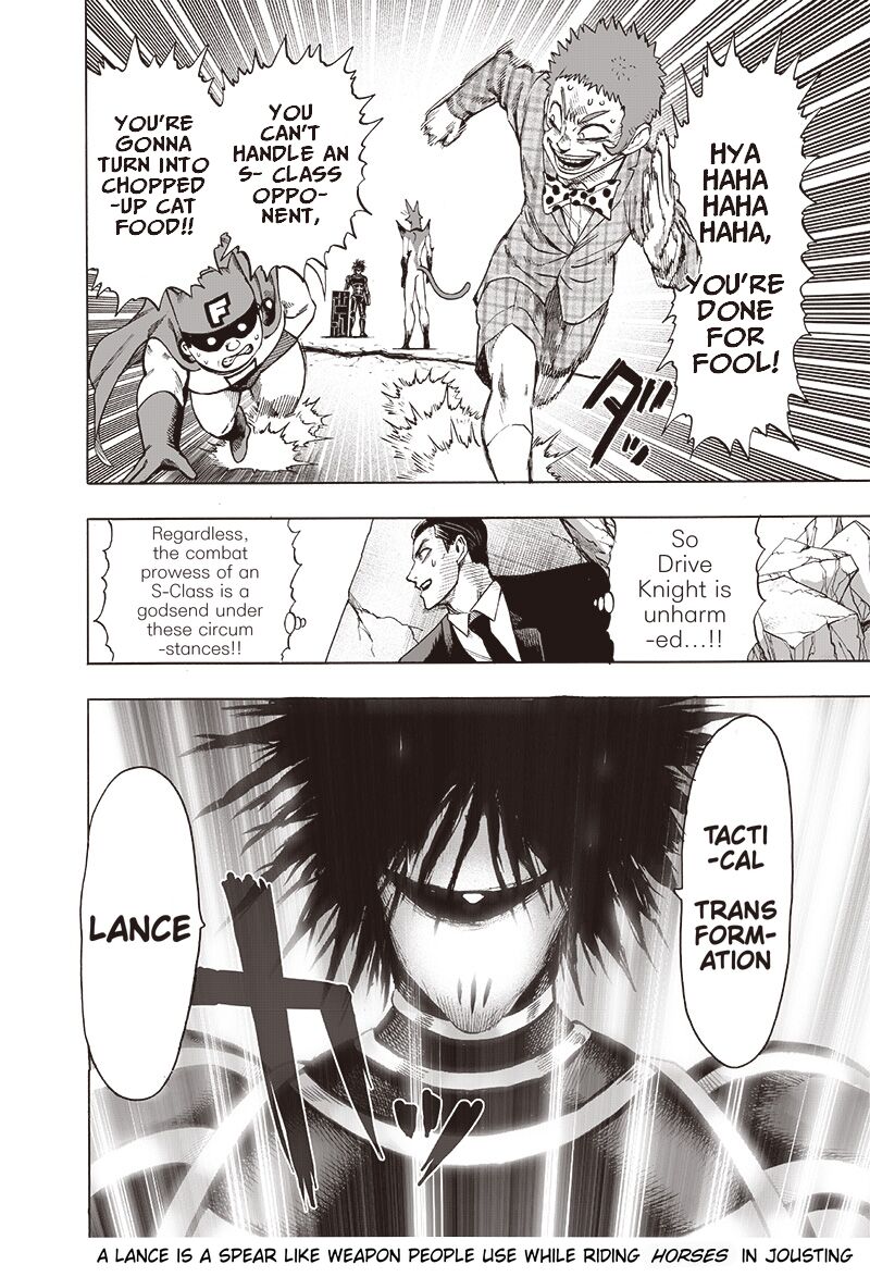Read Onepunch-Man EN Manga Online