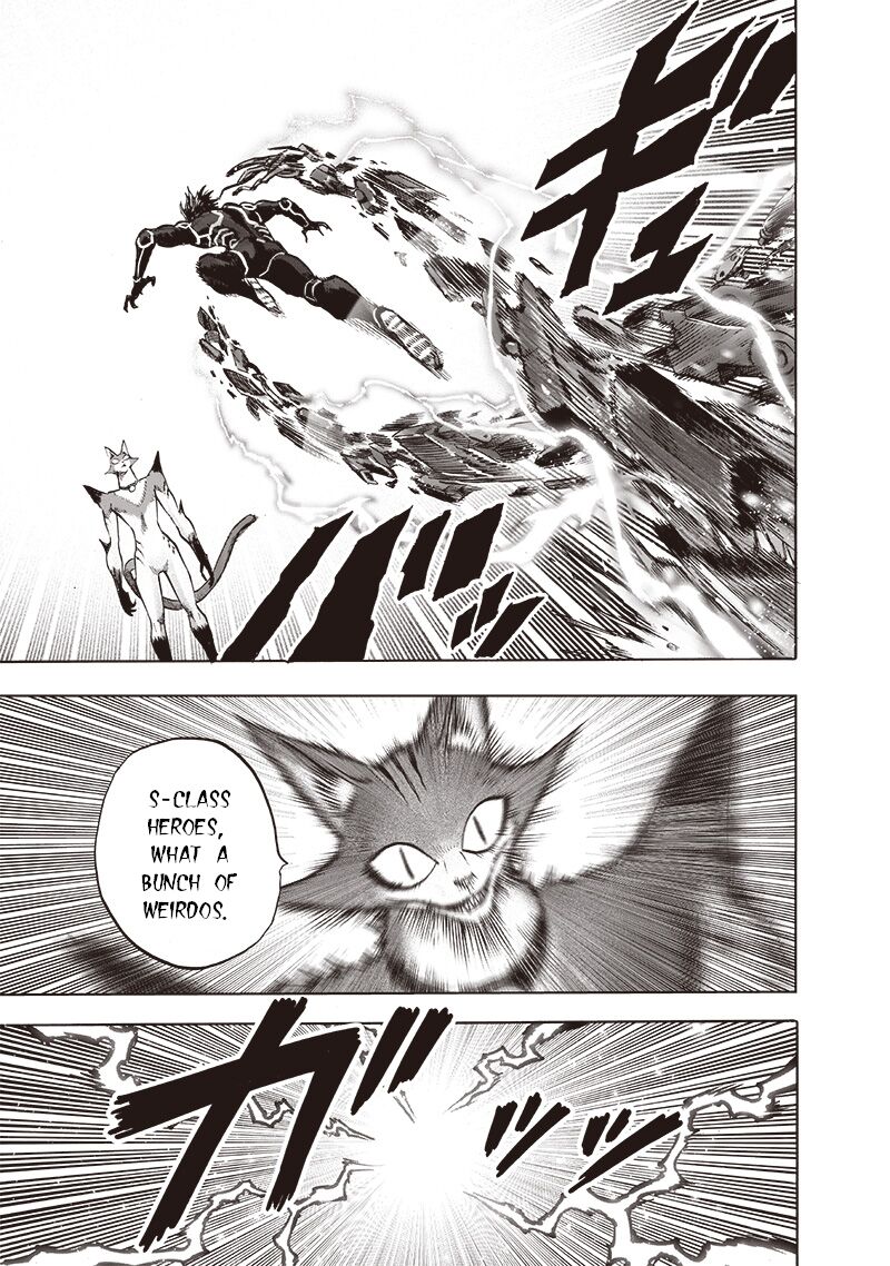 Read Onepunch-Man EN Manga Online