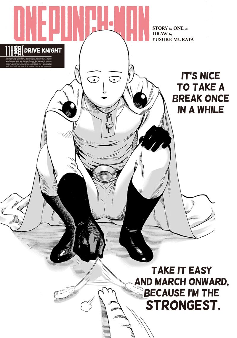 Read Onepunch-Man EN Manga Online