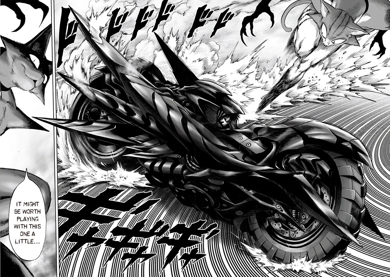 Read Onepunch-Man EN Manga Online