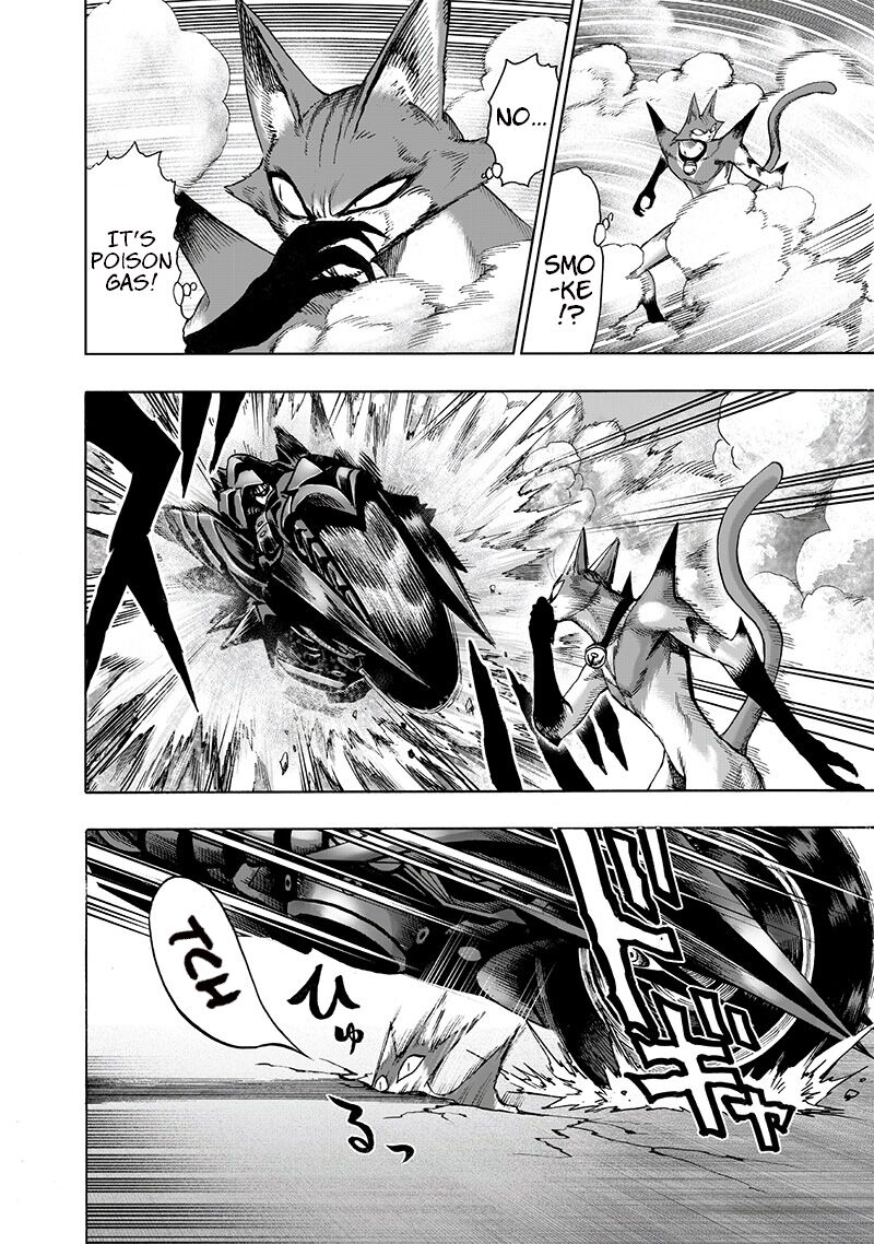 Read Onepunch-Man EN Manga Online