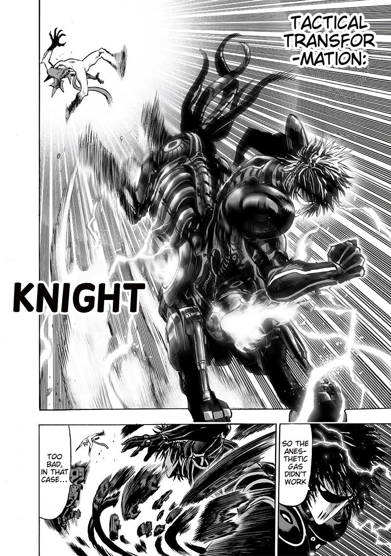 Read Onepunch-Man EN Manga Online