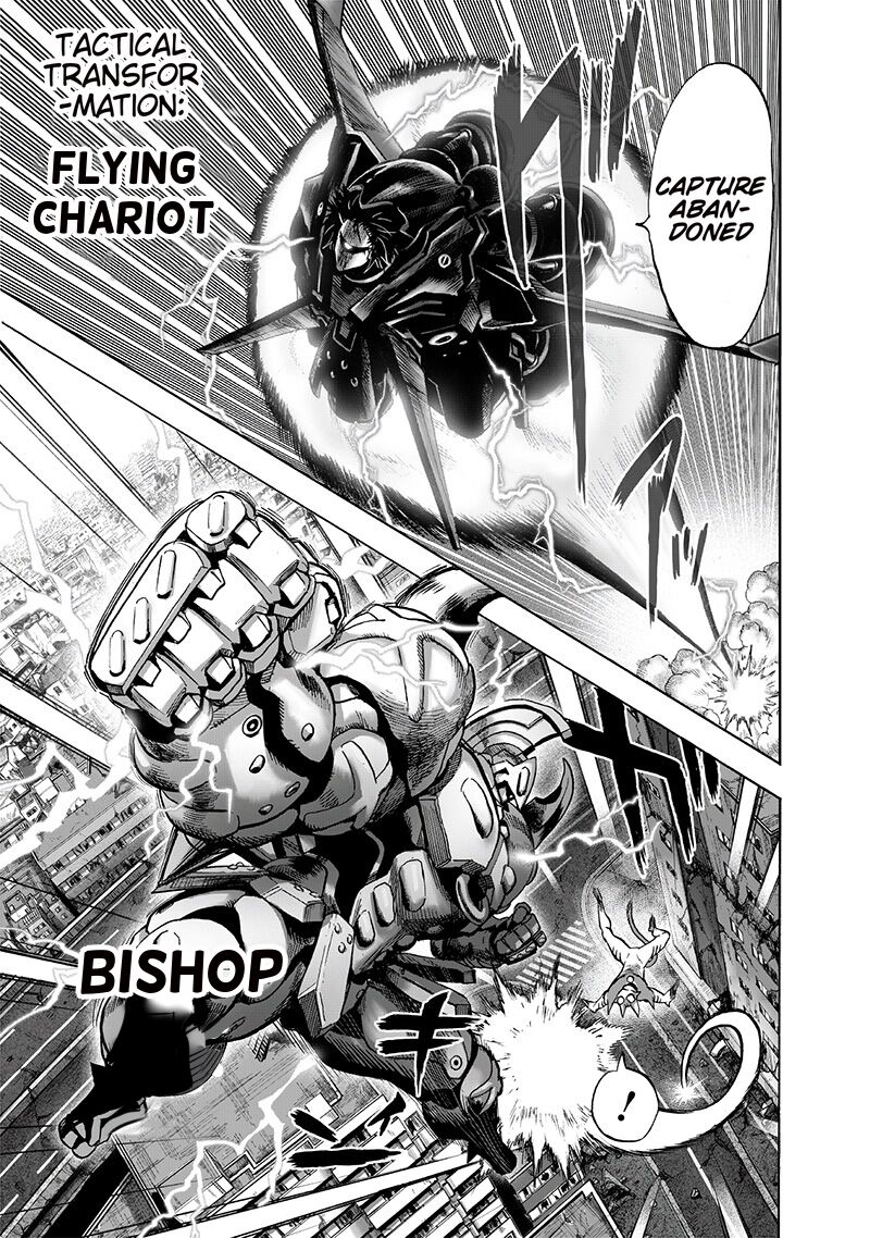 Read Onepunch-Man EN Manga Online
