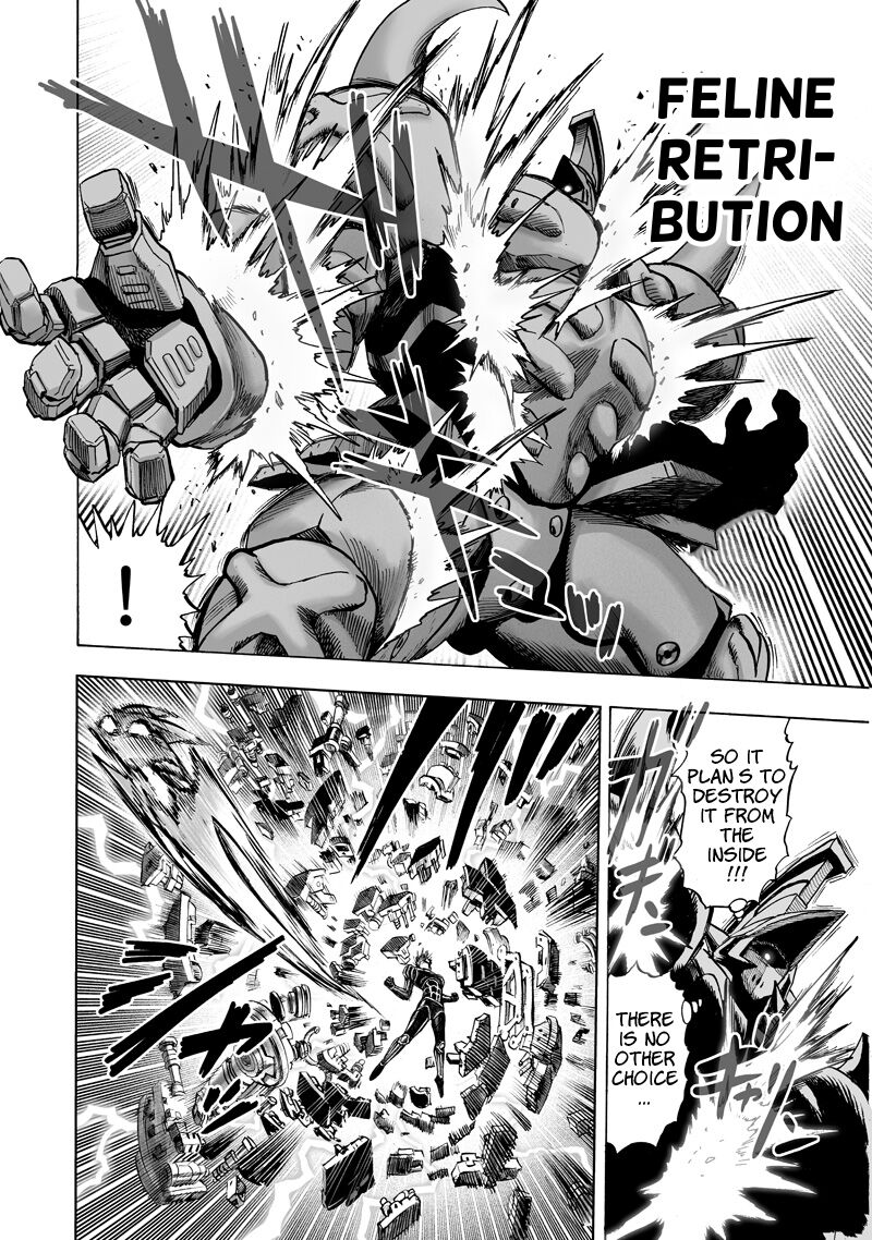Read Onepunch-Man EN Manga Online