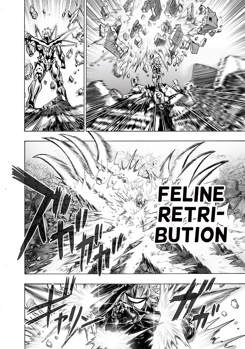 Read Onepunch-Man EN Manga Online