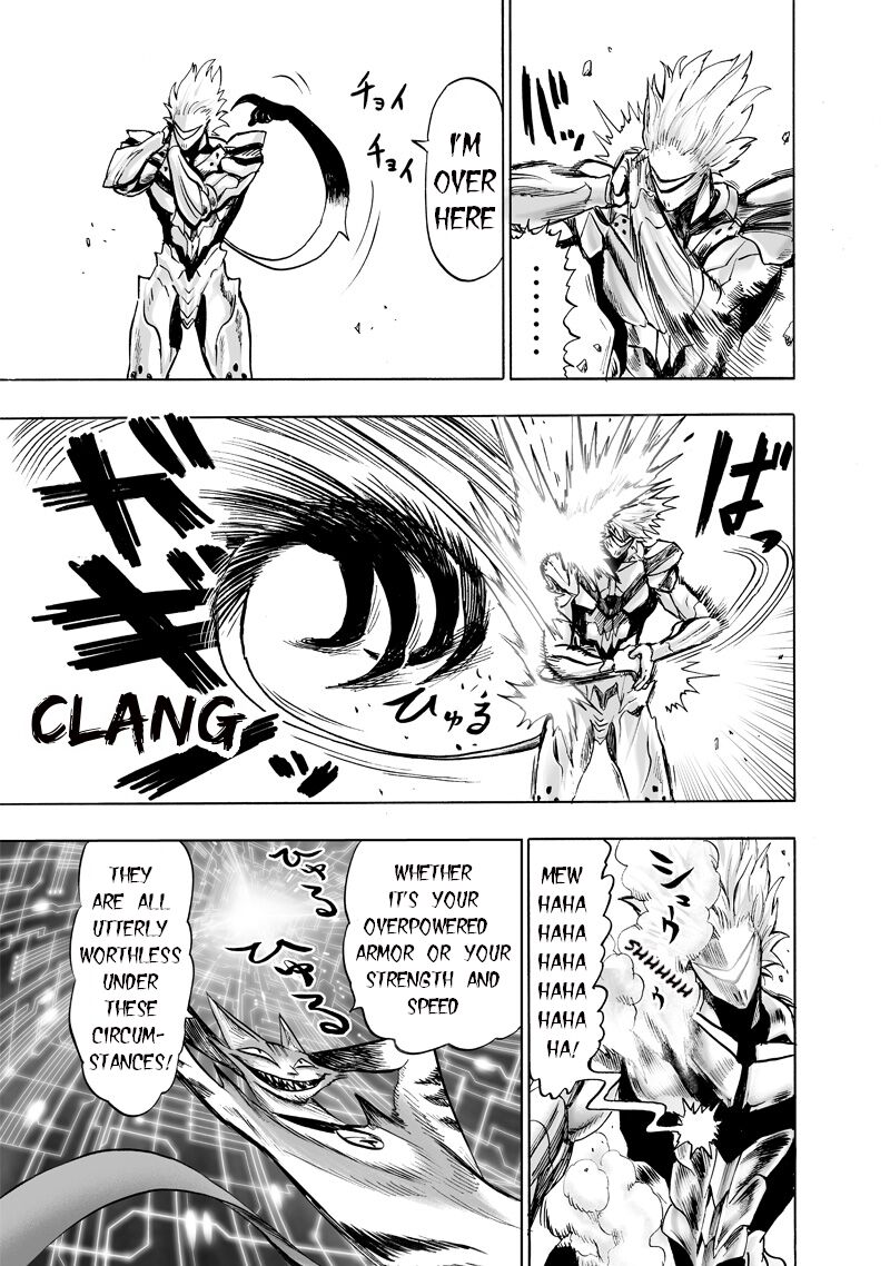 Read Onepunch-Man EN Manga Online
