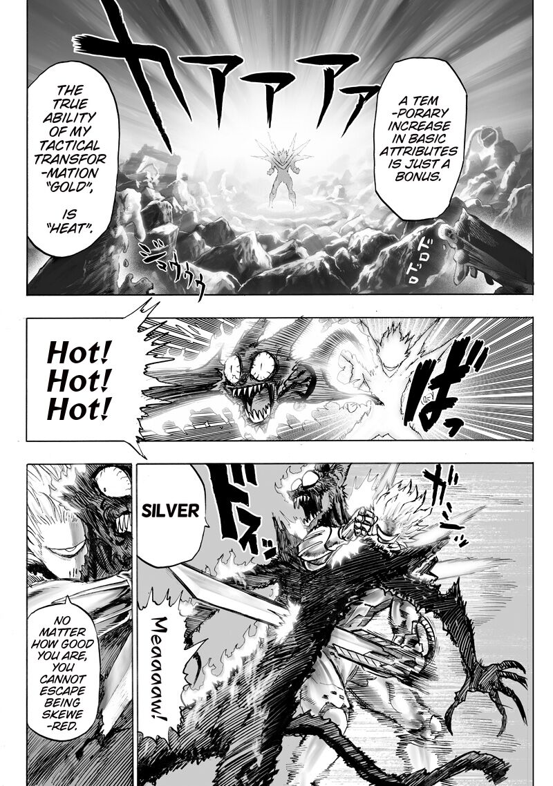 Read Onepunch-Man EN Manga Online