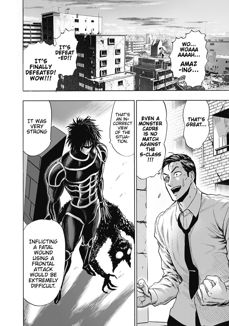 Read Onepunch-Man EN Manga Online