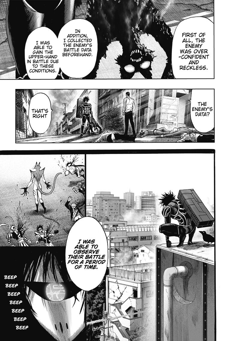 Read Onepunch-Man EN Manga Online