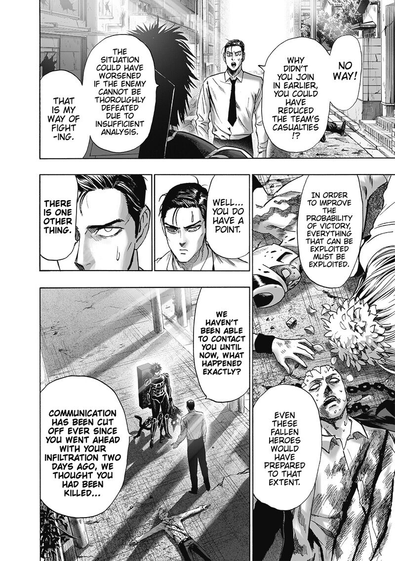 Read Onepunch-Man EN Manga Online