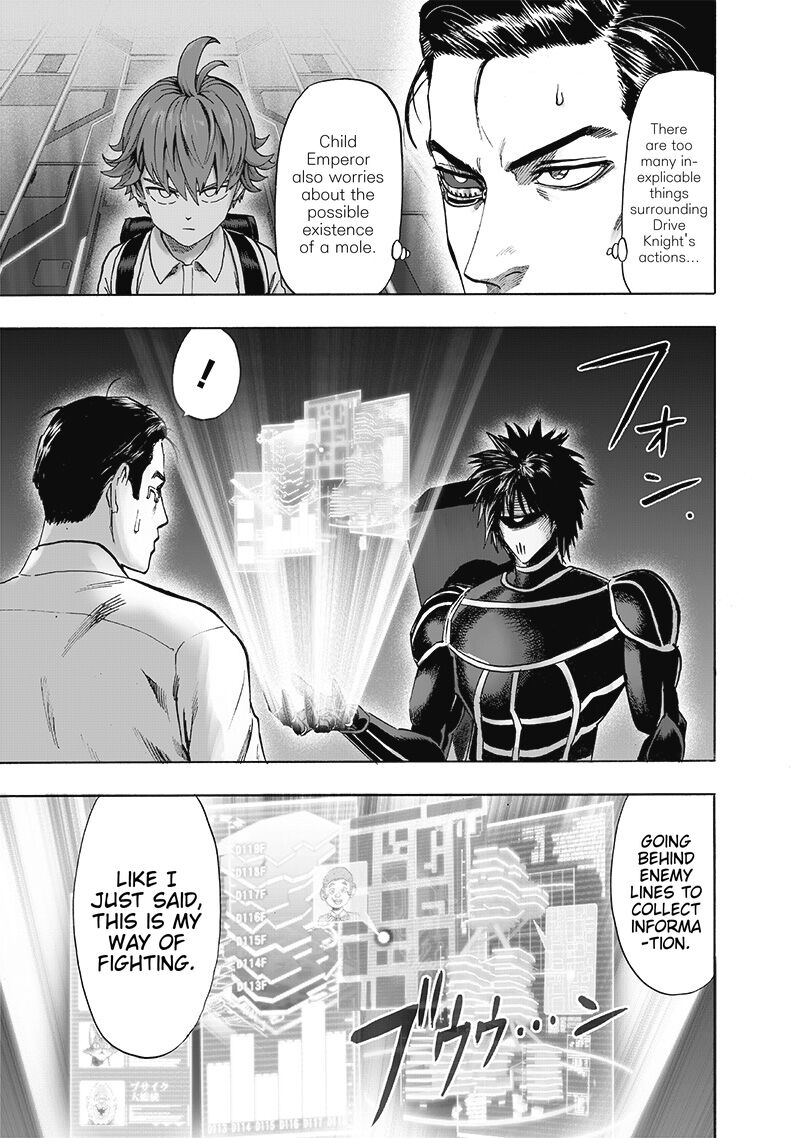 Read Onepunch-Man EN Manga Online
