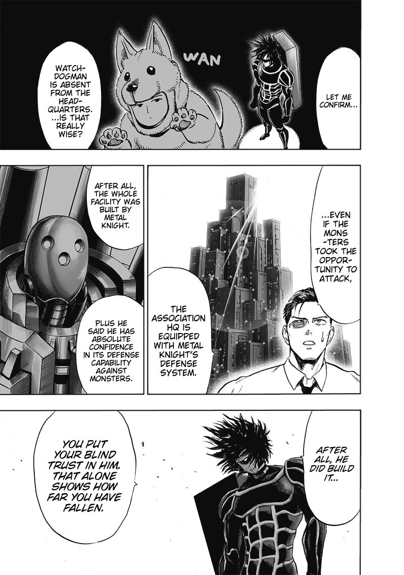 Read Onepunch-Man EN Manga Online