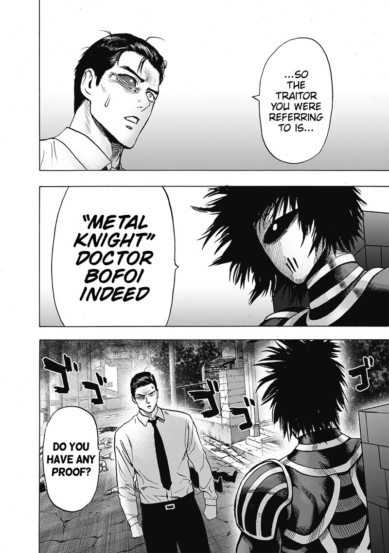 Read Onepunch-Man EN Manga Online