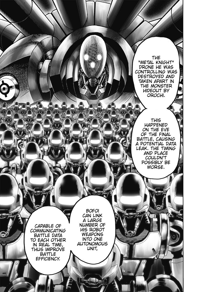 Read Onepunch-Man EN Manga Online