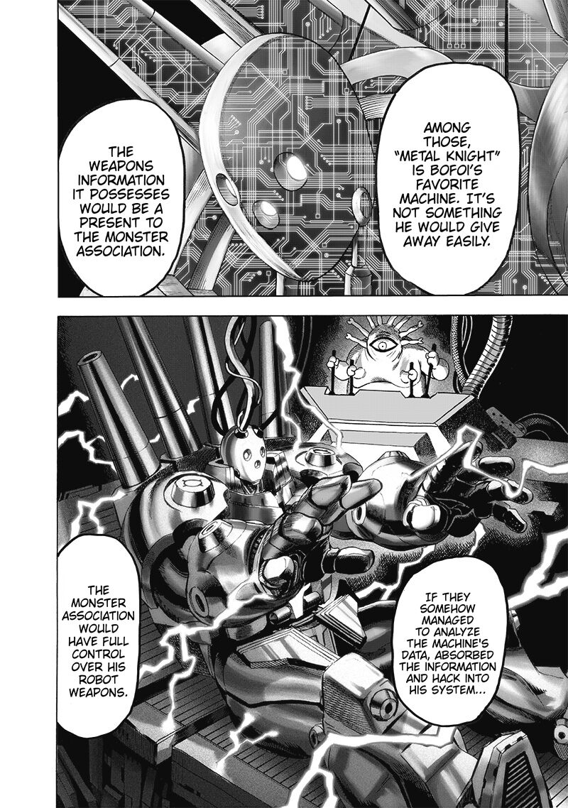 Read Onepunch-Man EN Manga Online