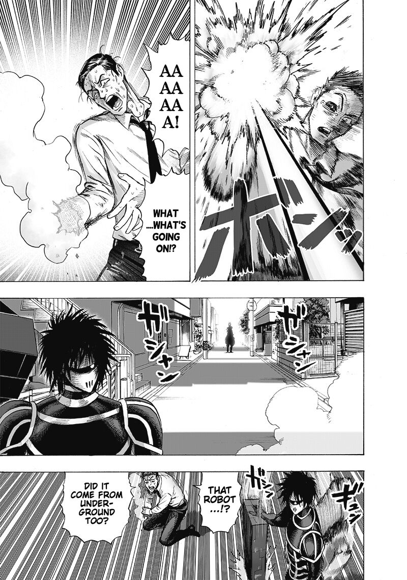 Read Onepunch-Man EN Manga Online