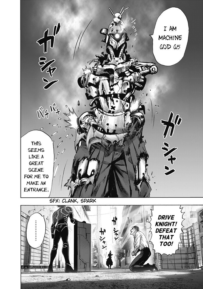Read Onepunch-Man EN Manga Online