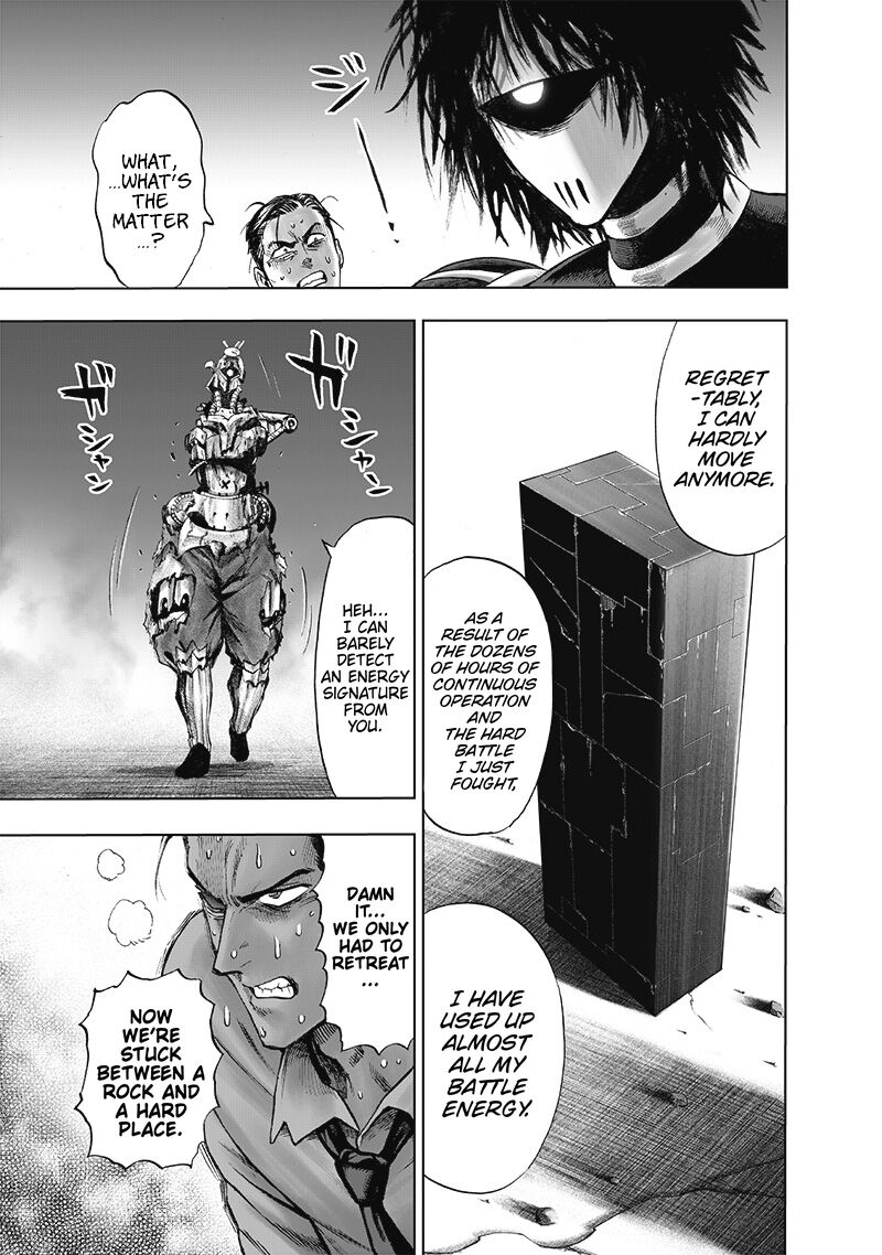 Read Onepunch-Man EN Manga Online