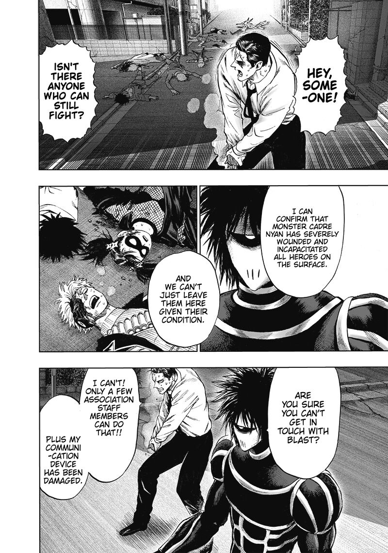 Read Onepunch-Man EN Manga Online