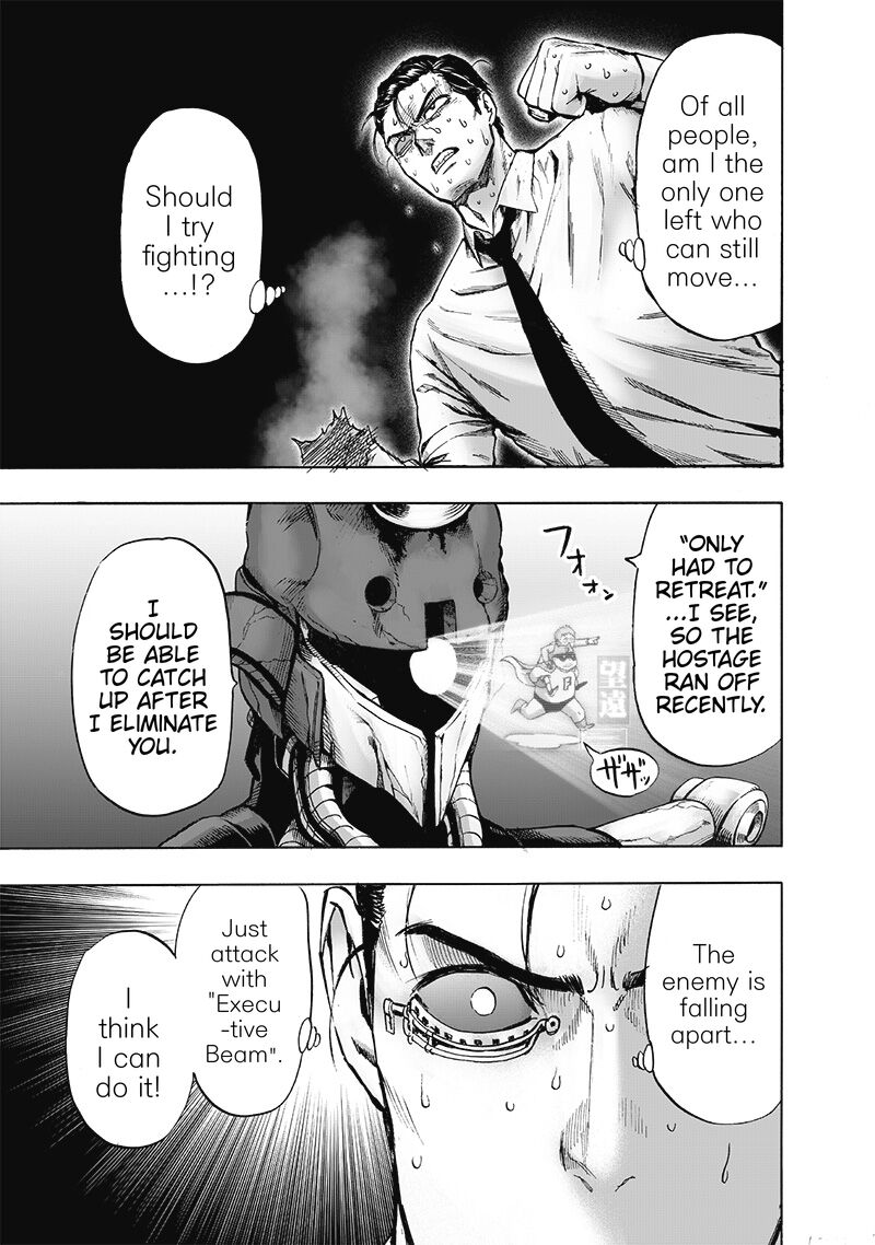 Read Onepunch-Man EN Manga Online