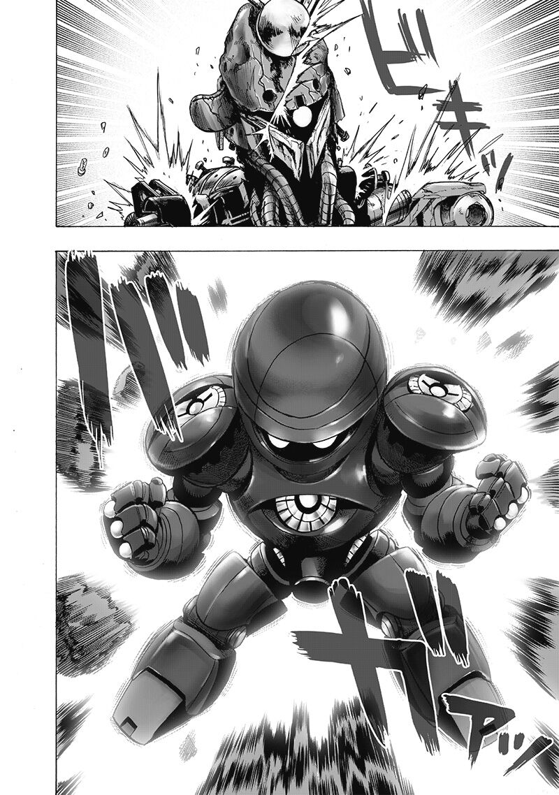Read Onepunch-Man EN Manga Online