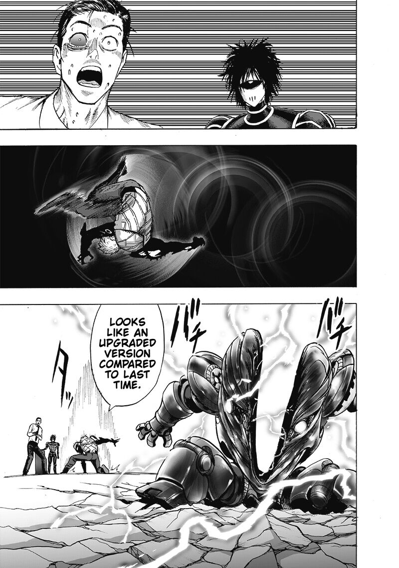 Read Onepunch-Man EN Manga Online