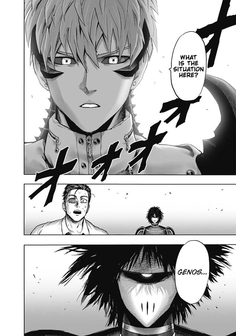 Read Onepunch-Man EN Manga Online