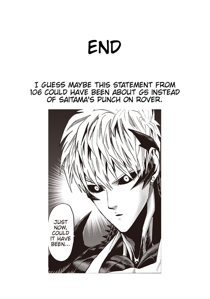 Read Onepunch-Man EN Manga Online