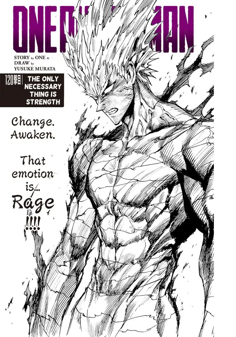 Read Onepunch-Man EN Manga Online