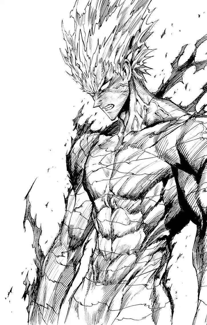 Read Onepunch-Man EN Manga Online