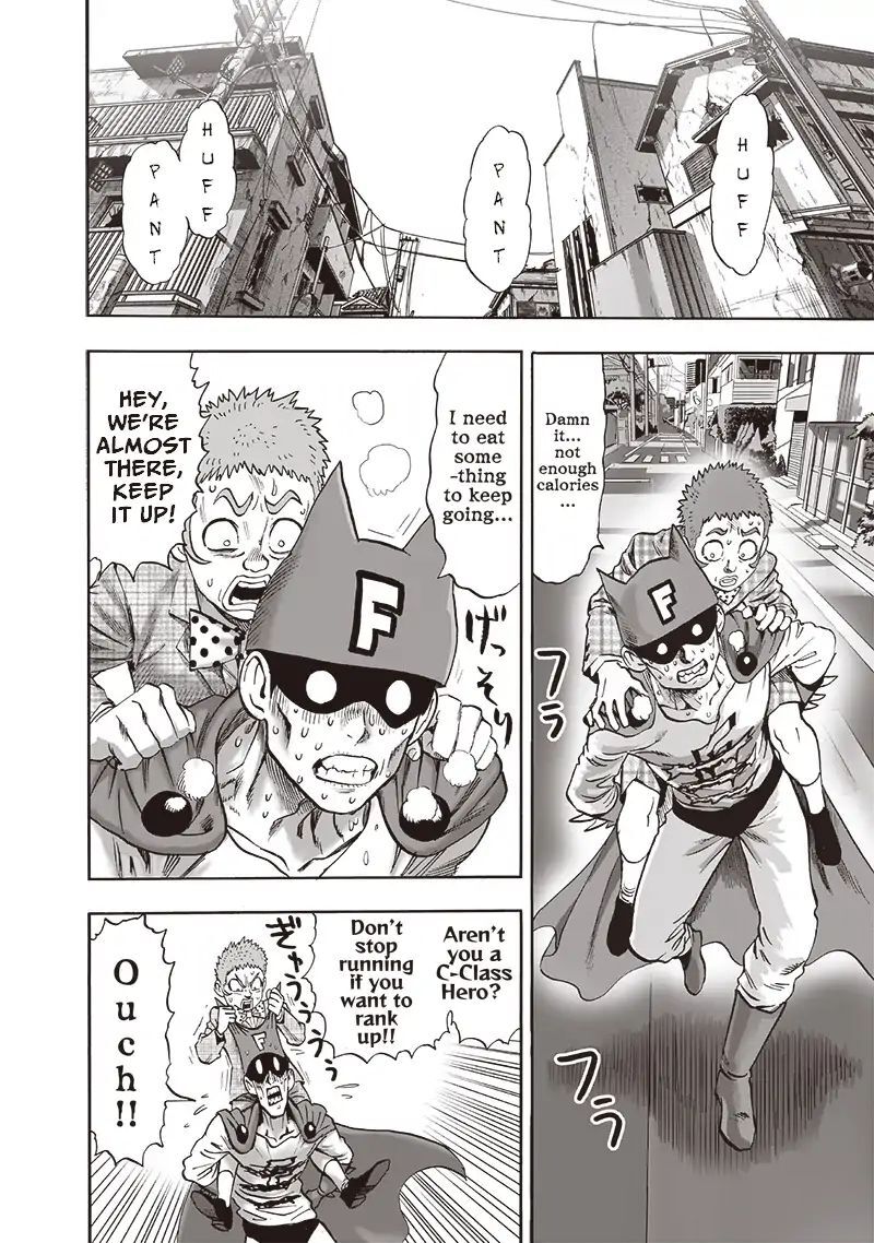 Read Onepunch-Man EN Manga Online