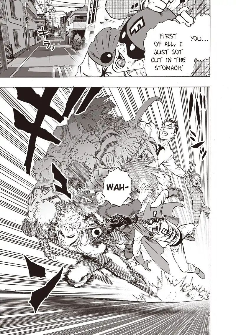 Read Onepunch-Man EN Manga Online