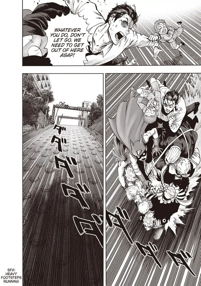 Read Onepunch-Man EN Manga Online