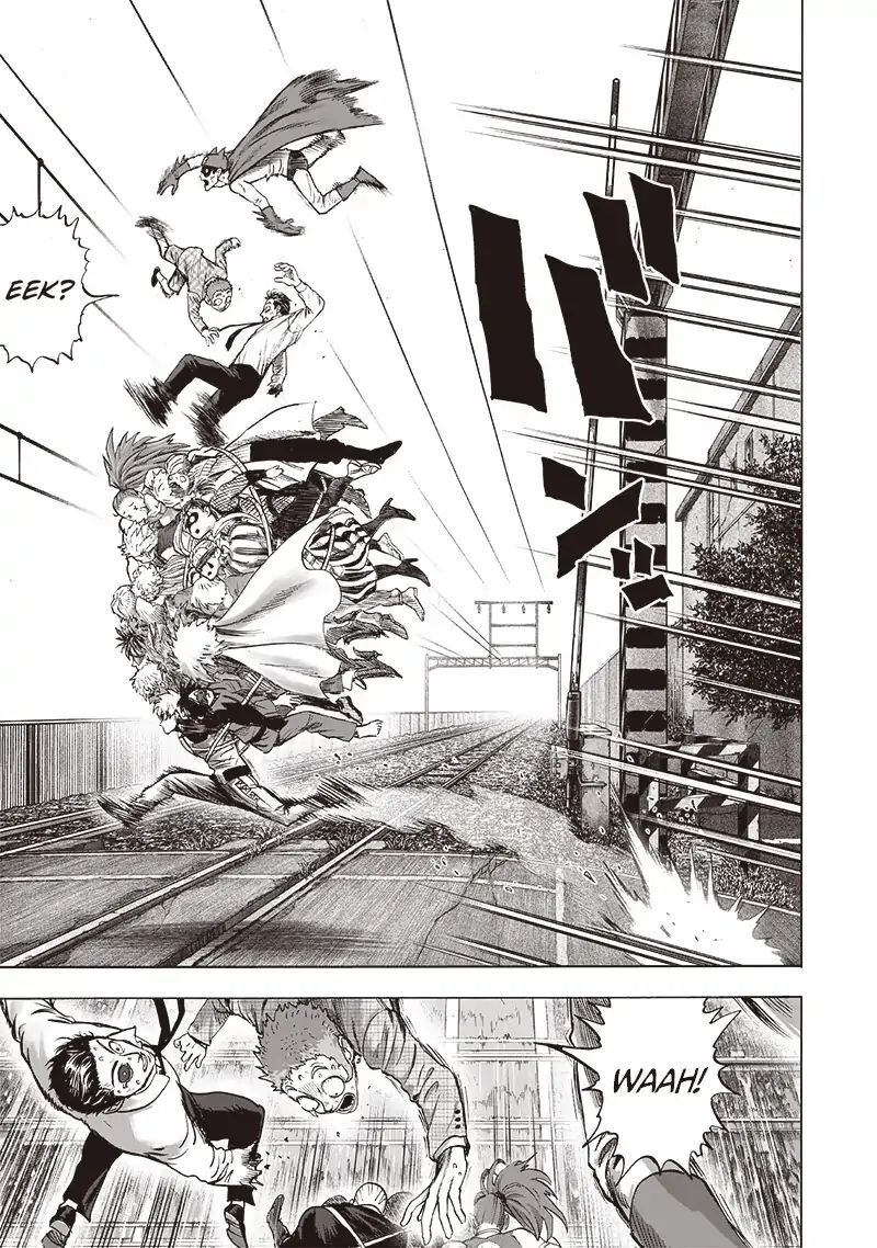 Read Onepunch-Man EN Manga Online