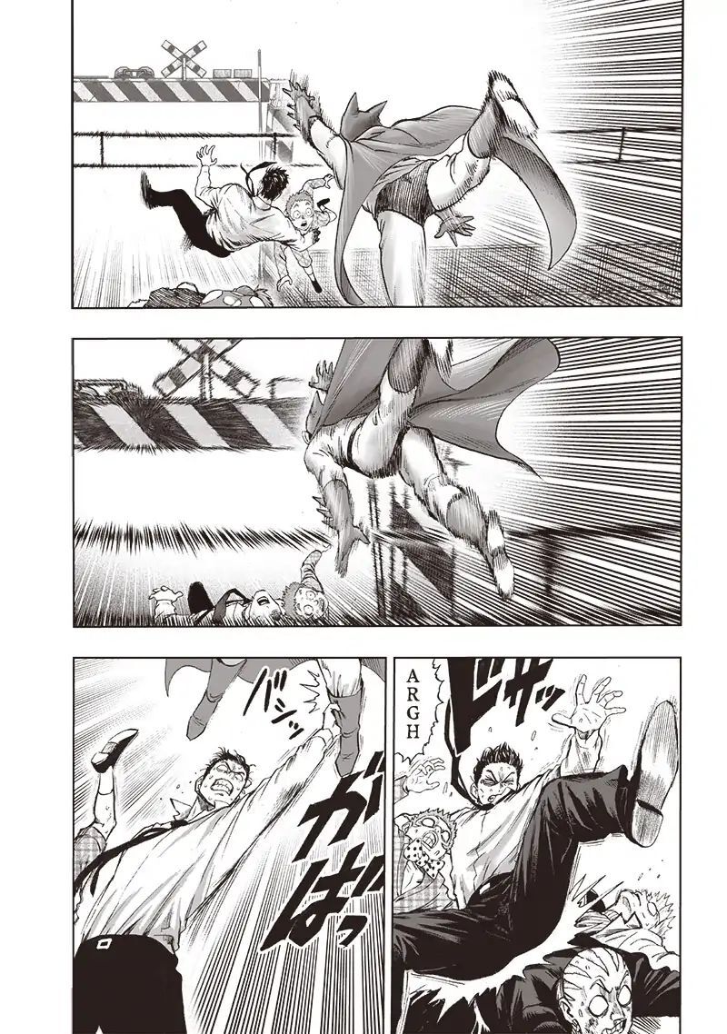 Read Onepunch-Man EN Manga Online