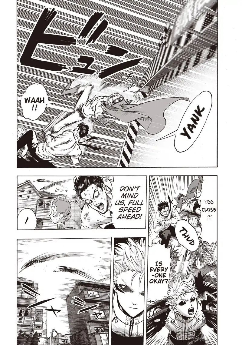 Read Onepunch-Man EN Manga Online