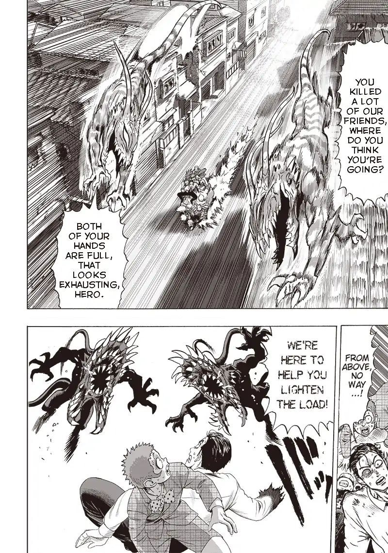 Read Onepunch-Man EN Manga Online