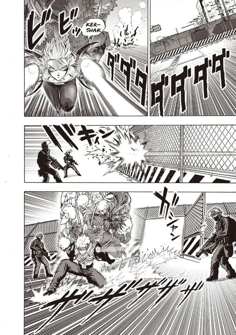 Read Onepunch-Man EN Manga Online