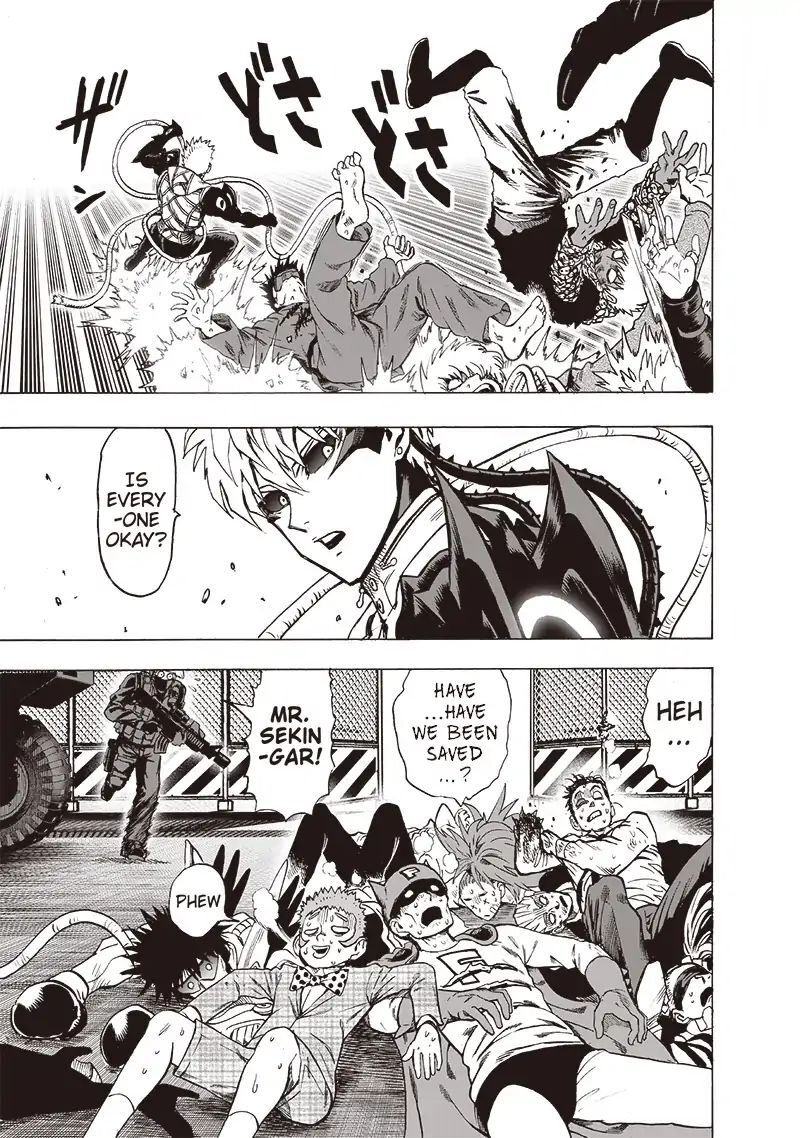 Read Onepunch-Man EN Manga Online