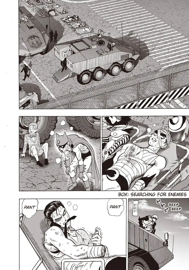 Read Onepunch-Man EN Manga Online