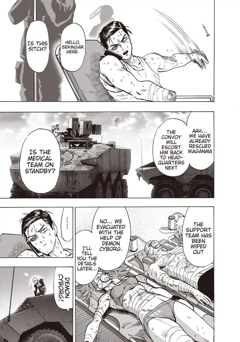 Read Onepunch-Man EN Manga Online