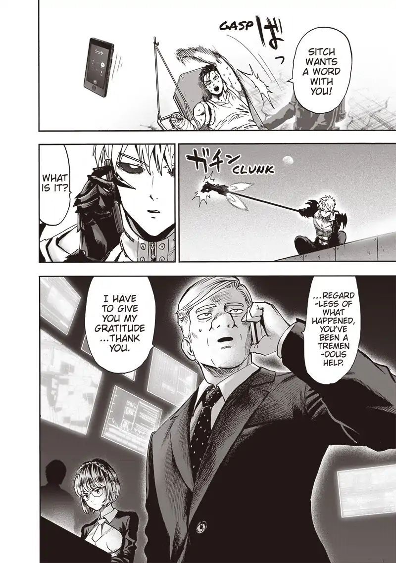 Read Onepunch-Man EN Manga Online