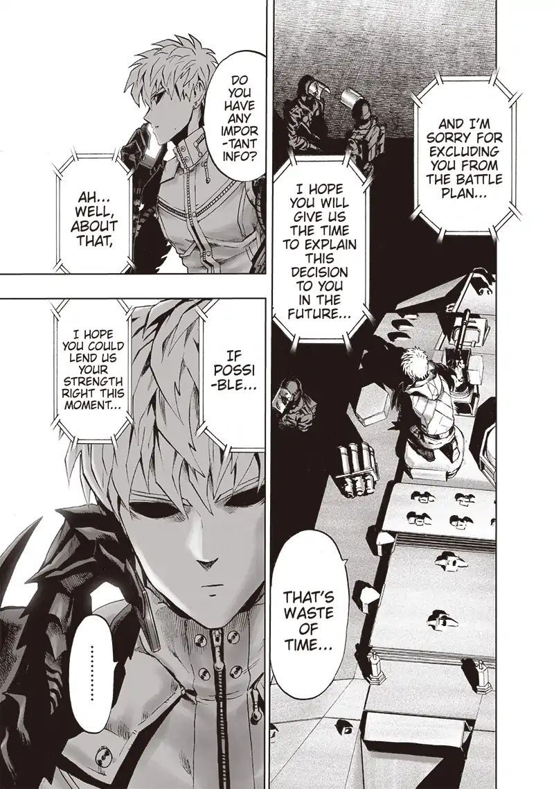 Read Onepunch-Man EN Manga Online