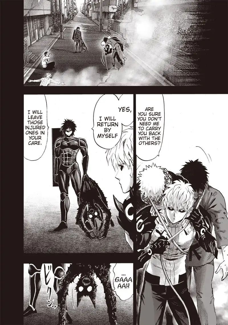 Read Onepunch-Man EN Manga Online