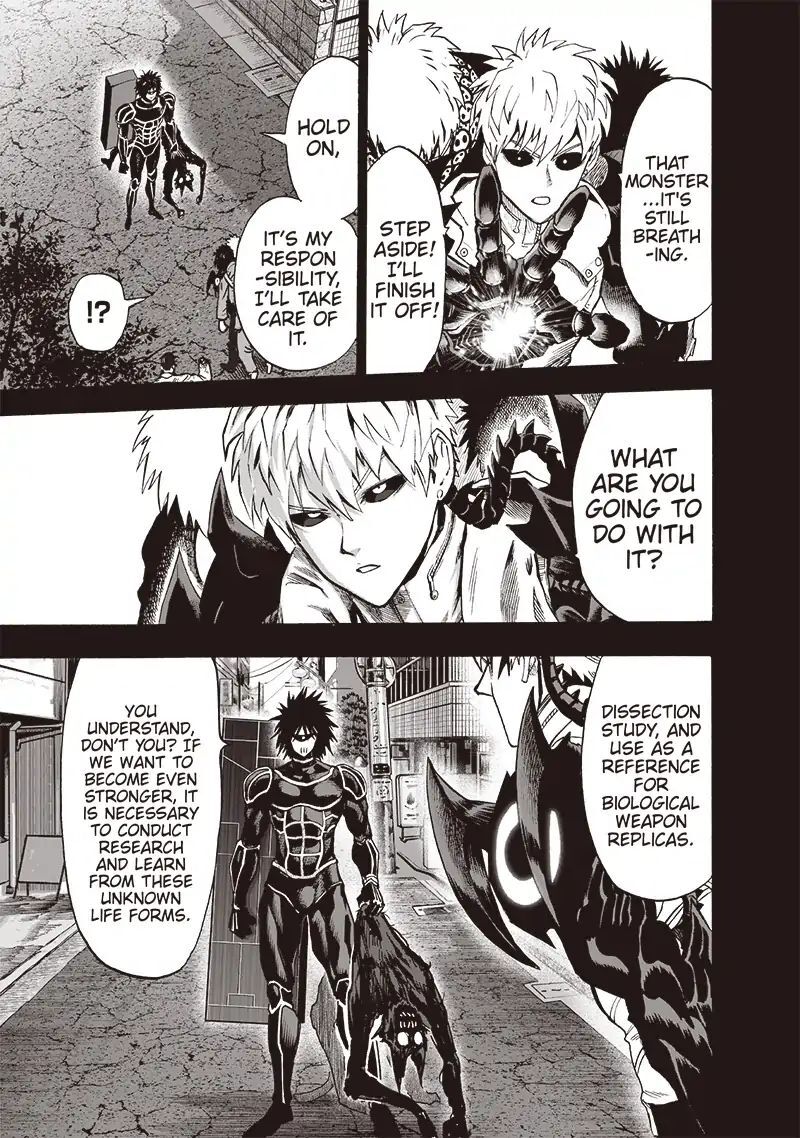 Read Onepunch-Man EN Manga Online
