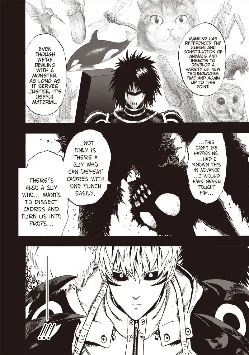 Read Onepunch-Man EN Manga Online