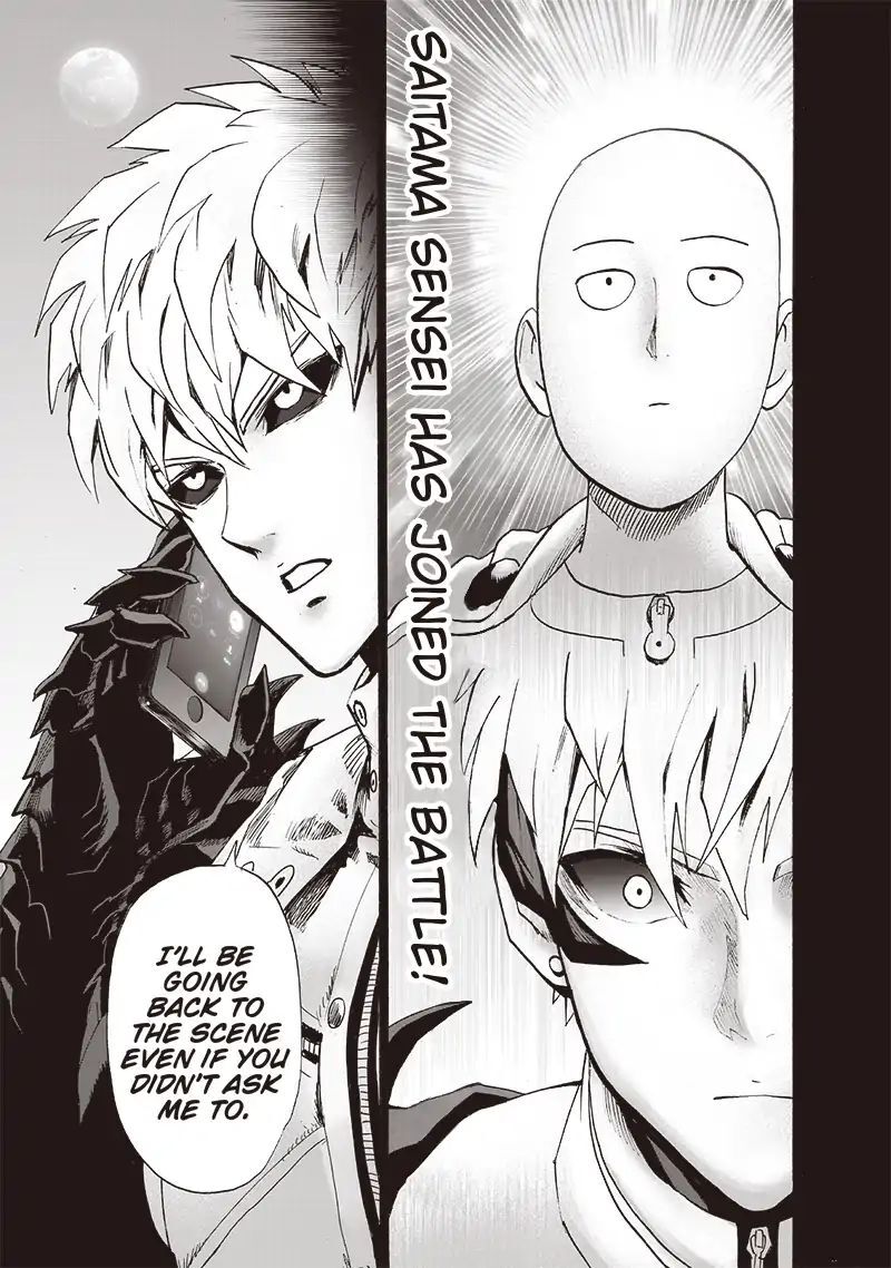 Read Onepunch-Man EN Manga Online