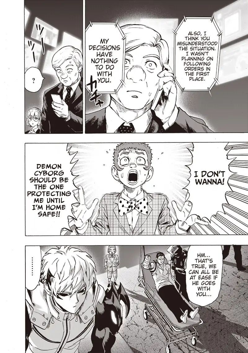Read Onepunch-Man EN Manga Online