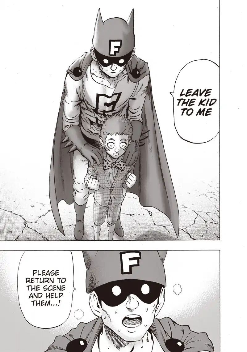 Read Onepunch-Man EN Manga Online